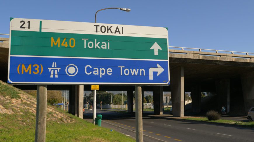 A magyar Tokaj Dél-Alfrikában.